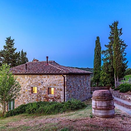 Vila Agriturismo Casa Al Bosco Castellina in Chianti Exteriér fotografie