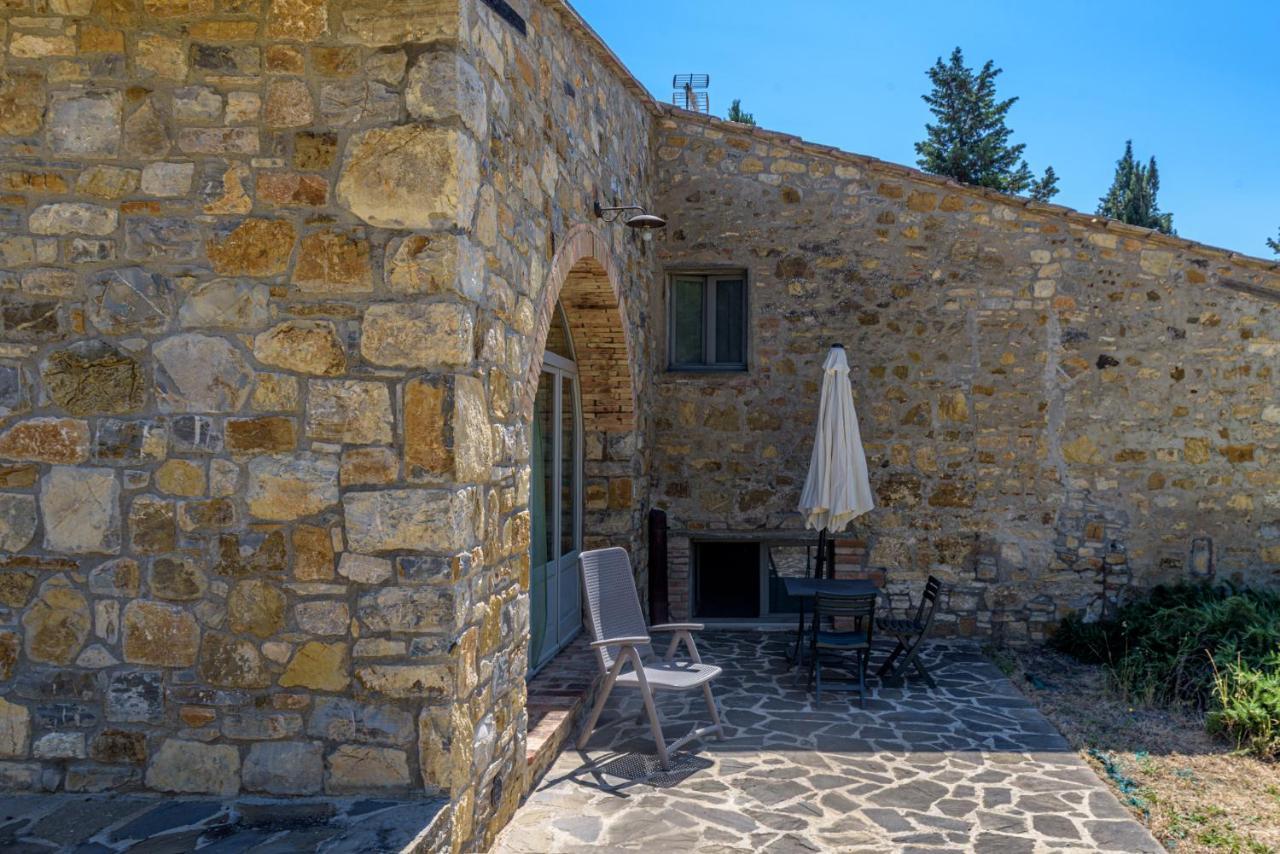 Vila Agriturismo Casa Al Bosco Castellina in Chianti Exteriér fotografie