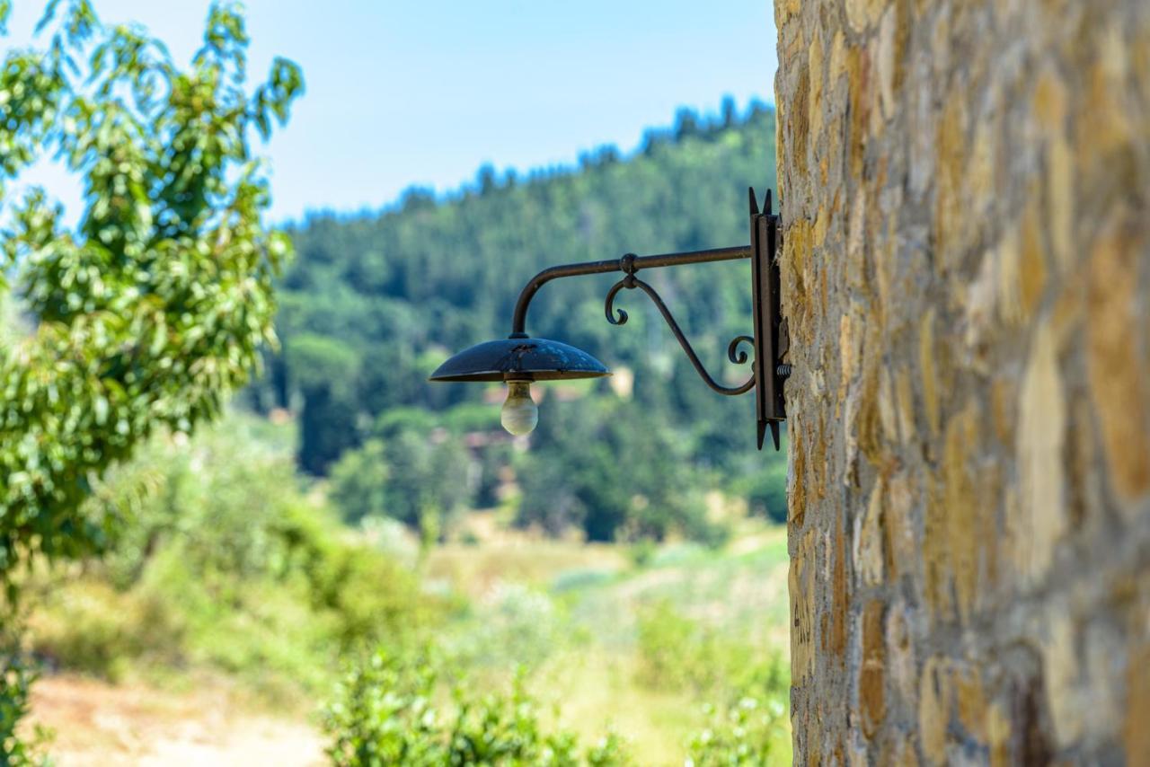 Vila Agriturismo Casa Al Bosco Castellina in Chianti Exteriér fotografie